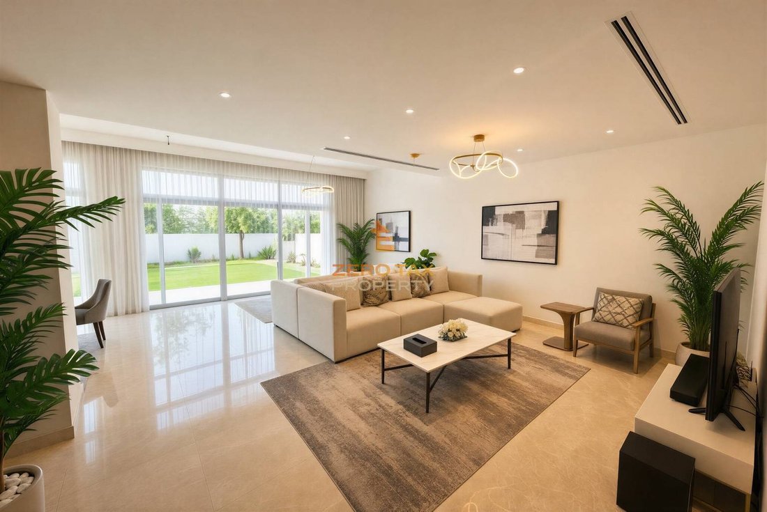 Villa in Dubai South, Dubai, United Arab Emirates 2 - 18626650