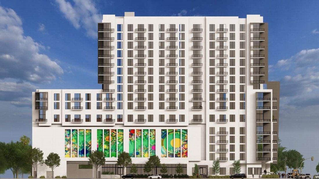 Apartment in Miami, Florida, United States 4 - 18630741