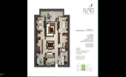 Land in Cancún, Quintana Roo, Mexico 1