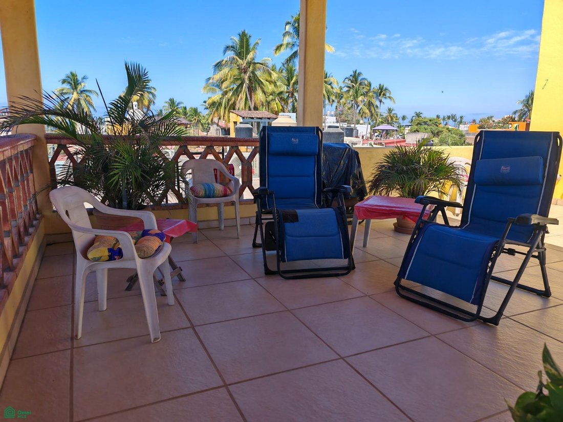 Casa a Lo de Marcos, Nayarit, Messico 5 - 17087734