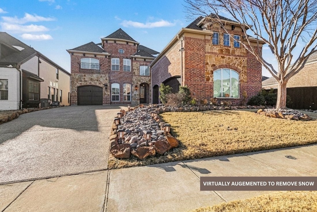 House in Little Elm, Texas, United States 5 - 18628196
