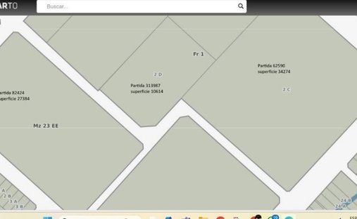 Land in Manuel B. Gonnet, Buenos Aires Province, Argentina 1