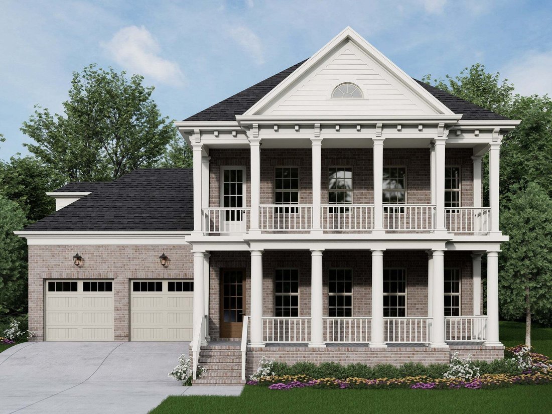 House in Franklin, Tennessee, United States 1 - 18628467