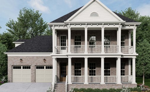House in Franklin, Tennessee, United States 1