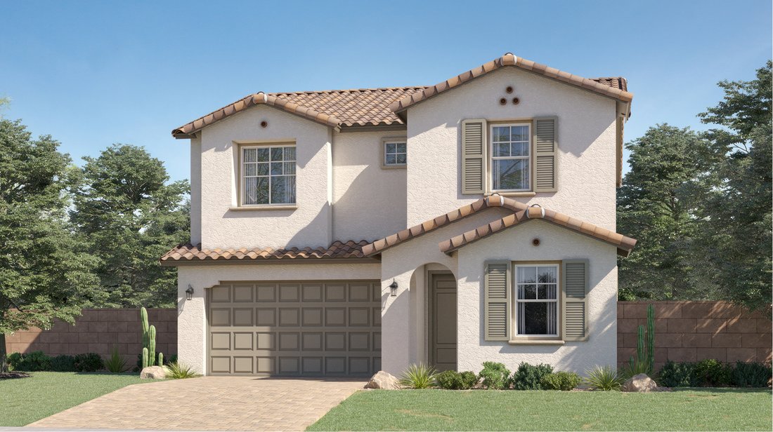 House in Peoria, Arizona, United States 1 - 18626784