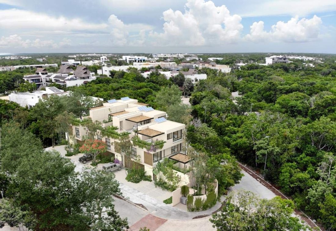 Apartment in Tulum, Quintana Roo, Mexico 2 - 18630746