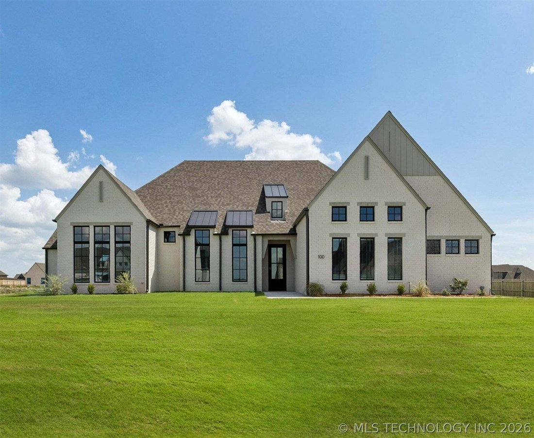 House in Tulsa, Oklahoma, United States 1 - 18628752