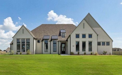 Haus in Cedarhurst of Woodland Hills, Oklahoma, Vereinigte Staaten 1