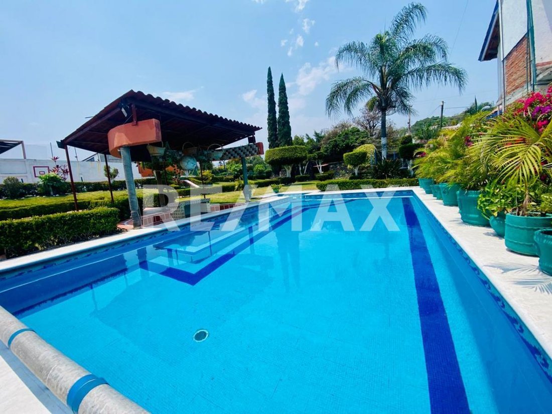 House in Oaxtepec, Morelos, Mexico 5 - 18626320