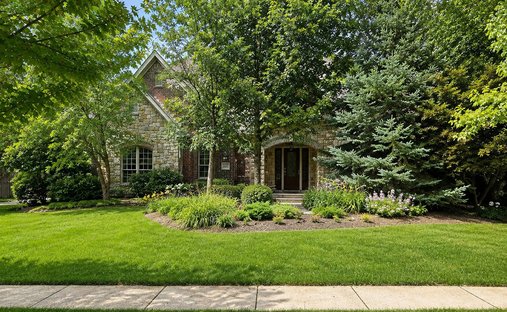 House in Mokena, Illinois, United States 1