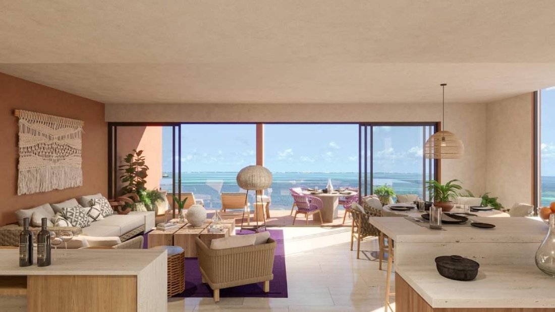 Apartment in Cancún, Quintana Roo, Mexico 2 - 18630757