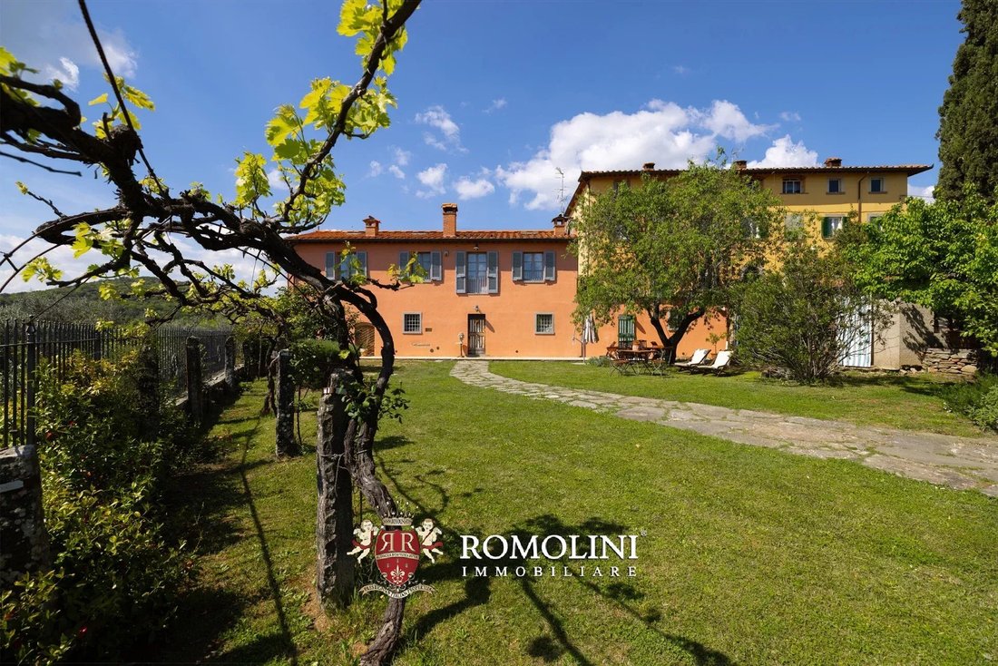 House in Center, Arezzo, Tuscany 2 - 18627414