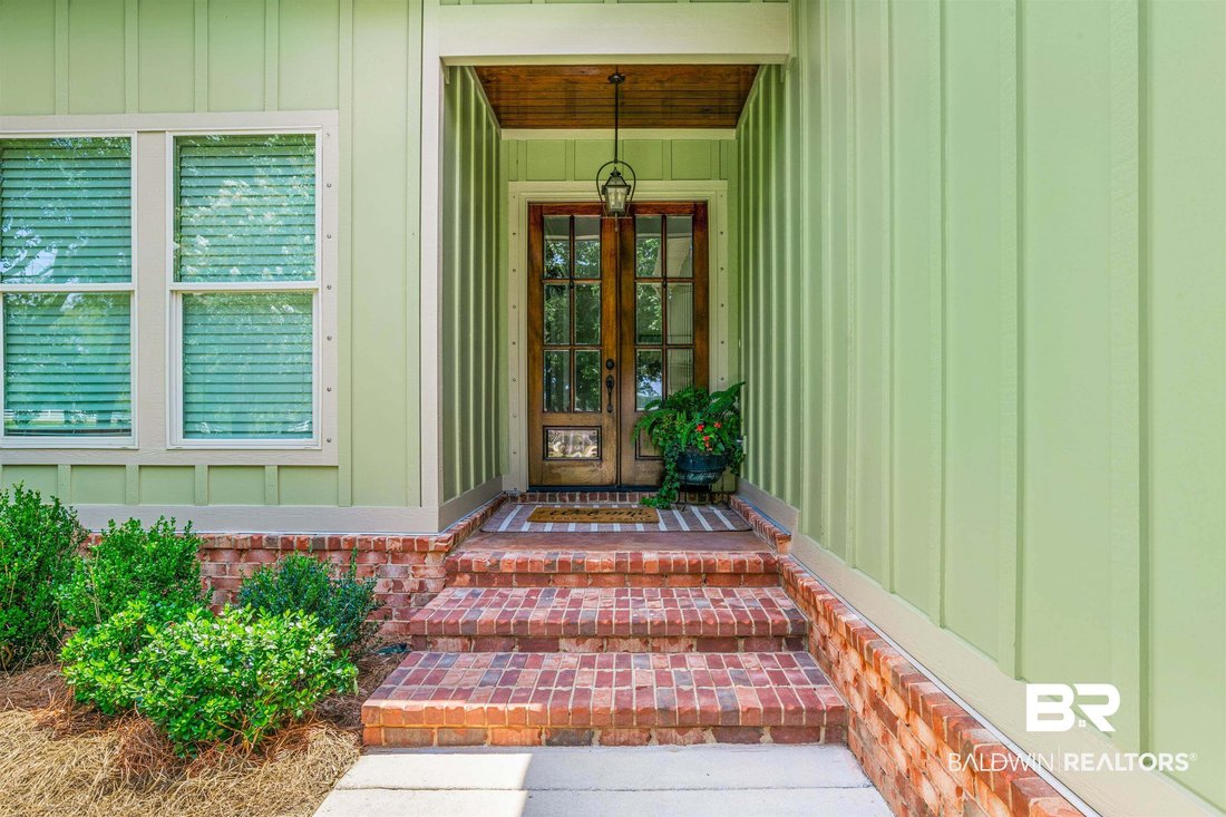 House in Silverhill, Alabama, United States 4 - 18628306