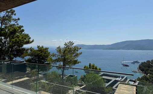 Villa in Muğla, Bodrum, Türkei 1