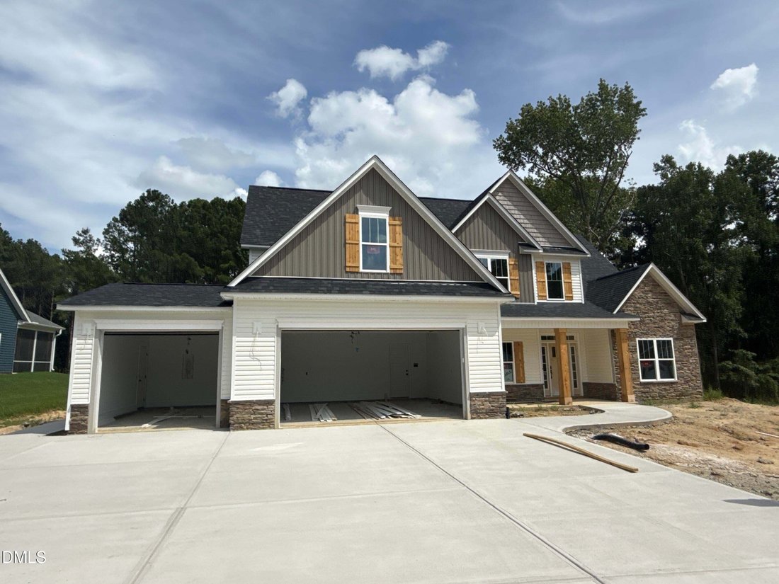 House in Clayton, North Carolina, United States 1 - 17988302