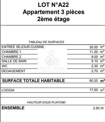 Apartment in Plateau Nord, Suresnes, France 5 - 17016730