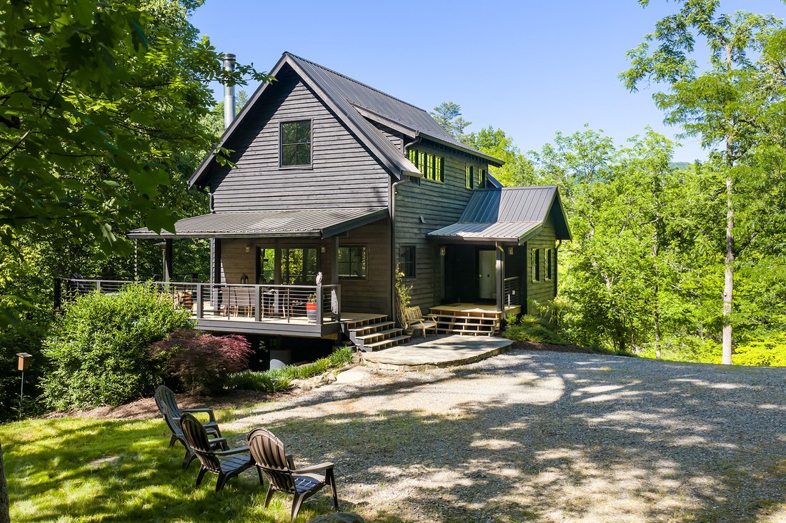 House in Weaverville, North Carolina, United States 2 - 17356017