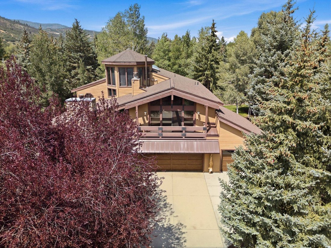 House in Park City, Utah, United States 1 - 18629442