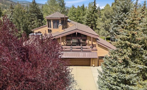 House in Park City, Utah, United States 1