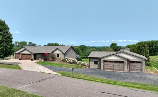 House in Chippewa Falls, Wisconsin, United States 1