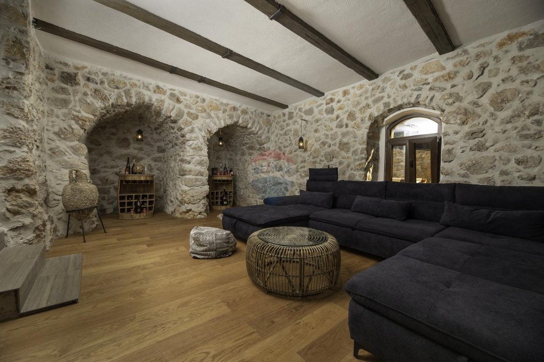 House in Risika, Primorje-Gorski Kotar County, Croatia 5 - 18630005