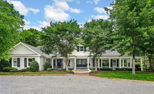 House in Primm Springs, Tennessee, United States 1