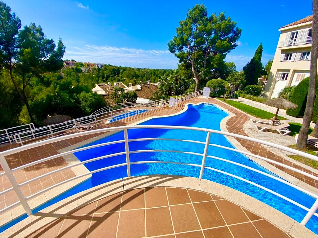 Apartment in Calvia, Balearic Islands, Spain 3 - 18629712