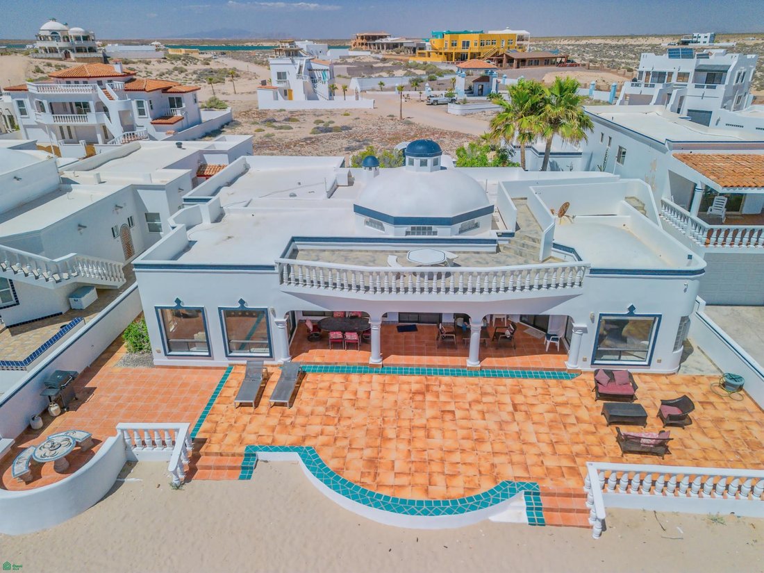 Maison en Playa la Joya, Sonora, Mexique 1 - 18592906