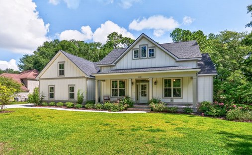 House in Georgetown, South Carolina, United States 1