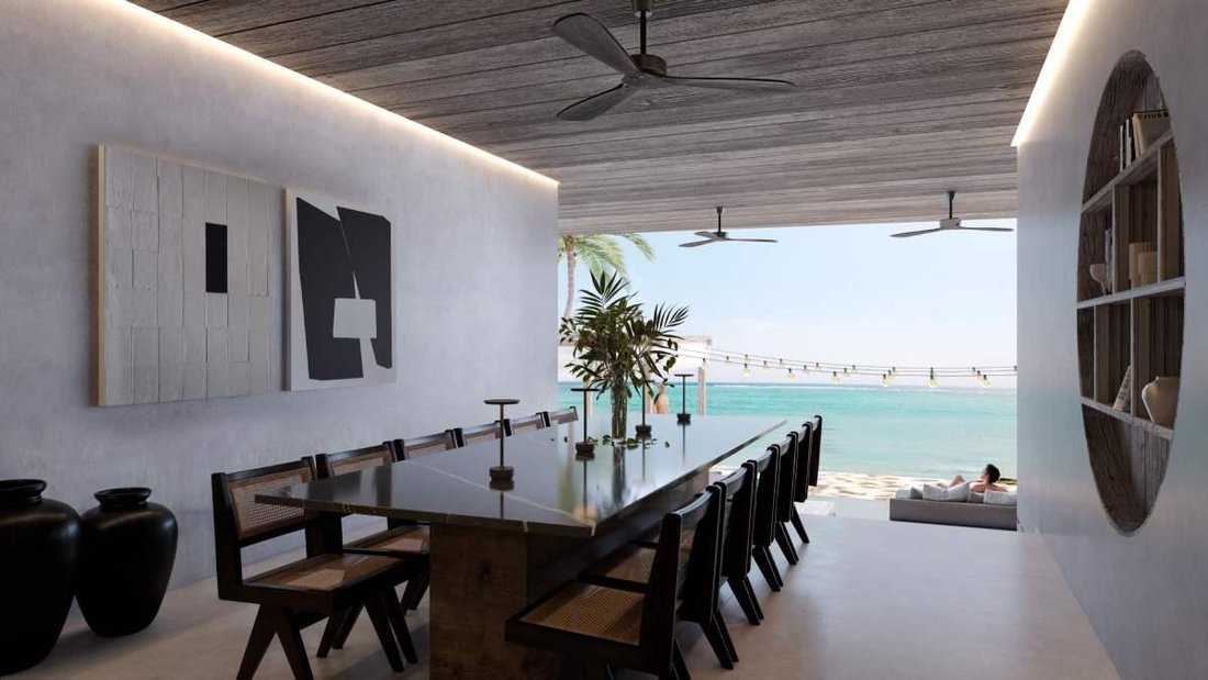 Apartment in Tulum, Quintana Roo, Mexico 4 - 18630756