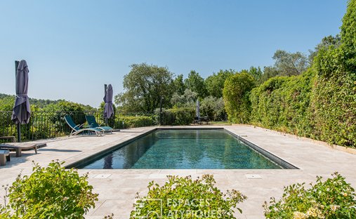 Villa in Varages, Provence-Alpes-Côte d'Azur, France 1