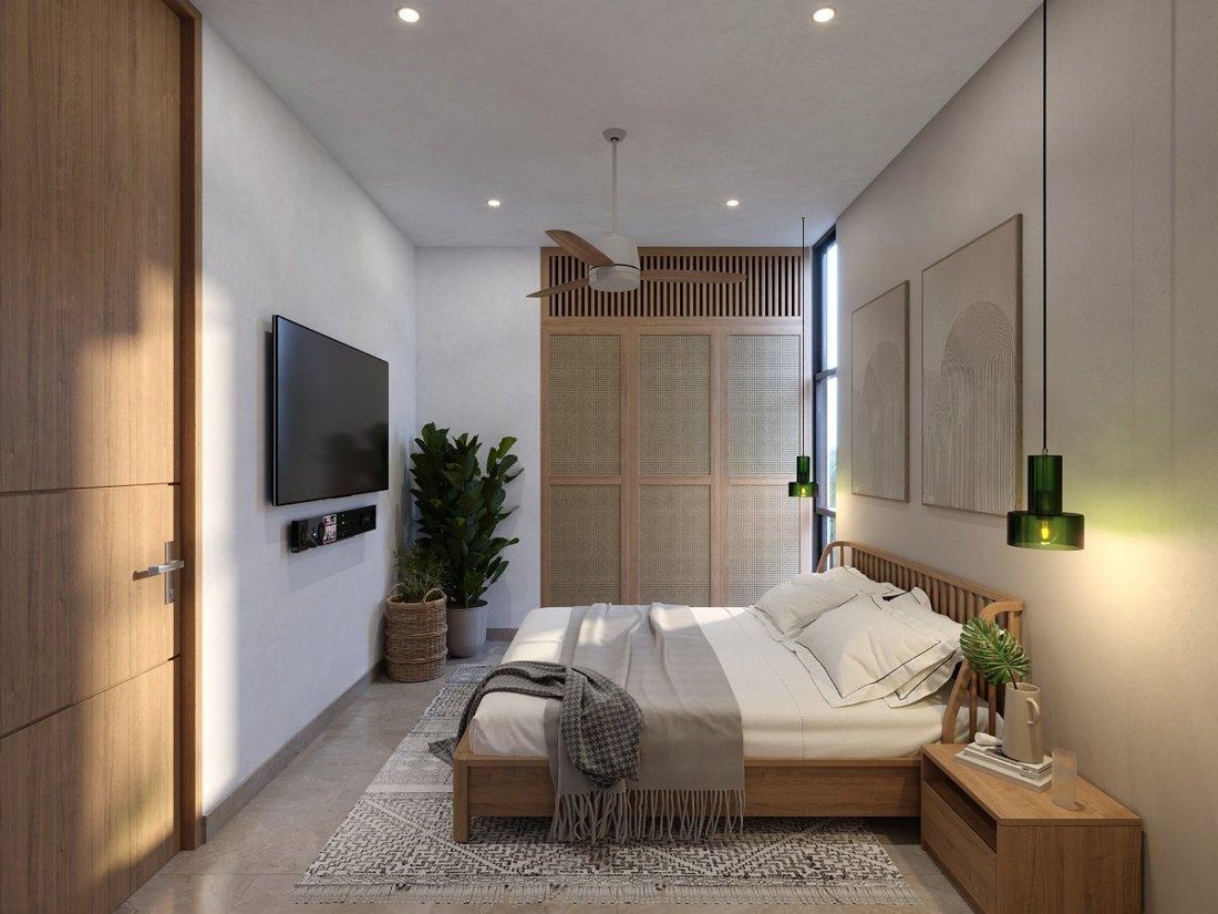 Apartment in Telchac Puerto, Yucatan, Mexico 5 - 18630758