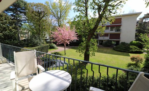 Apartment in Reine-Mairie, Boulogne-Billancourt, France 1