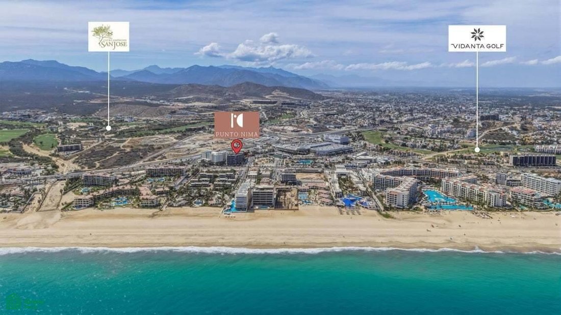 Condo in San José del Cabo, Baja California Sur, Mexico 2 - 17908235