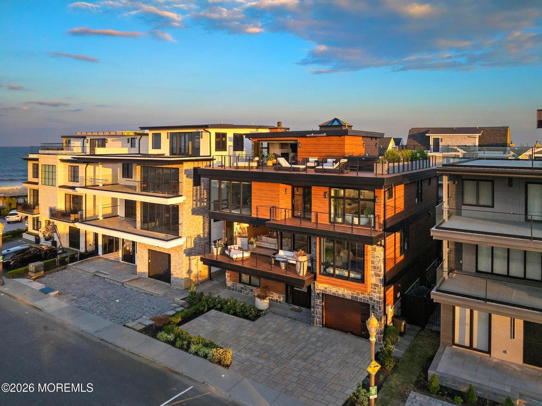 House in Long Branch, New Jersey, United States 4 - 18553095