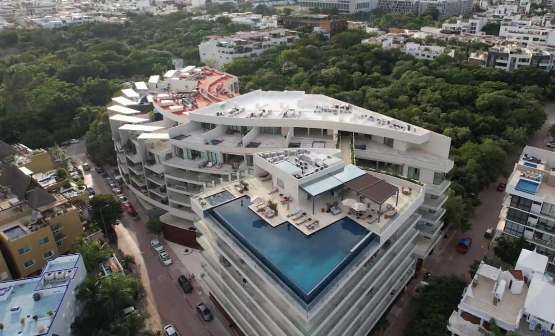 Apartment in Playa del Carmen, Quintana Roo, Mexico 1 - 18630748