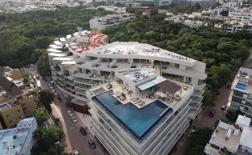 Appartamento a Playa del Carmen, Quintana Roo, Messico 1