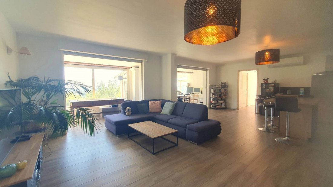 Villa in Aspremont, Provence-Alpes-Côte d'Azur, France 5 - 18092657