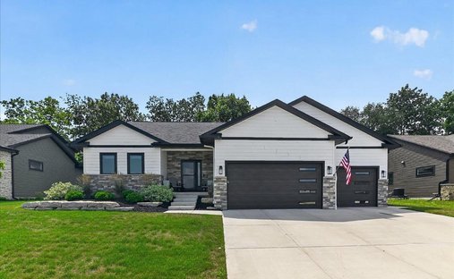 House in Stoughton, Wisconsin, United States 1