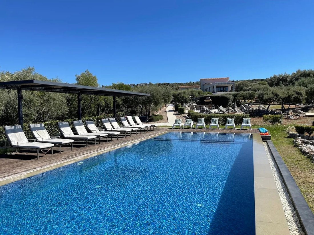 Villa in Marantoxoriou, Apollonioi, Greece 5 - 18626371