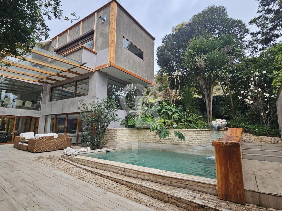 House in Las Condes, Santiago Metropolitan Region, Chile 1 - 18627503