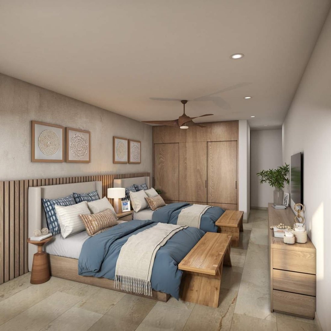 Apartment in San Miguel de Cozumel, Quintana Roo, Mexico 5 - 18630619