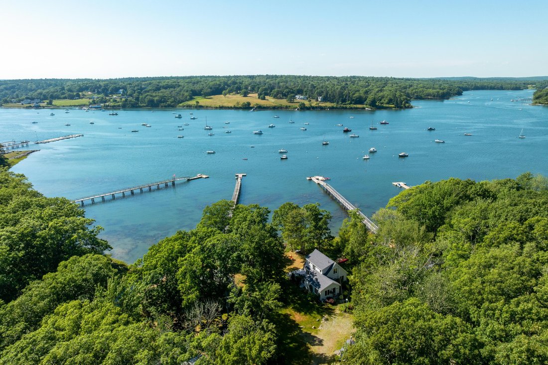 House in Bristol, Maine, United States 1 - 18629619