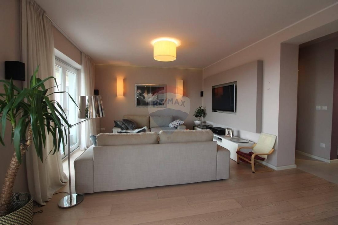 Apartment in Grad Opatija, Primorje-Gorski Kotar County, Croatia 3 - 18630064
