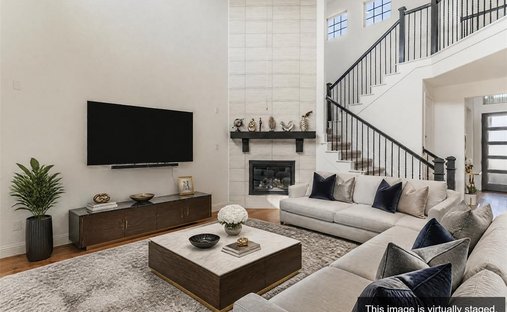 House in Lantana, Texas, United States 1