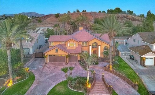 Maison à Norco, Californie, États-Unis 1
