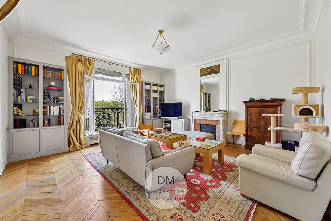 Apartment in Ile de la Jatte - Parc d'Orléans, Neuilly-sur-Seine, France 1 - 18208216