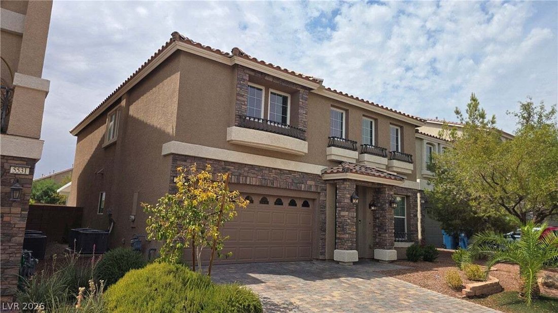 House in Las Vegas, Nevada, United States 1 - 18629120