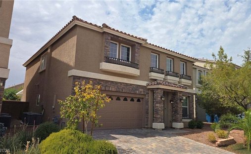 House in Las Vegas, Nevada, United States 1