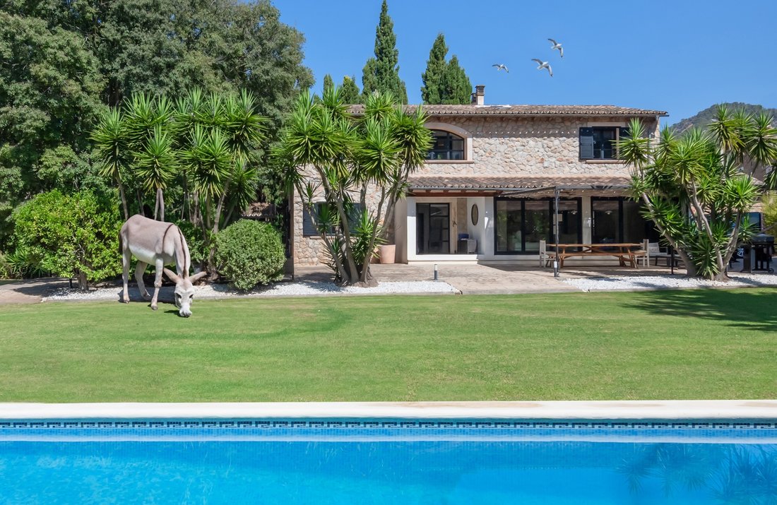 Casa de Campo en Alaró, Islas Baleares, España 3 - 18580554